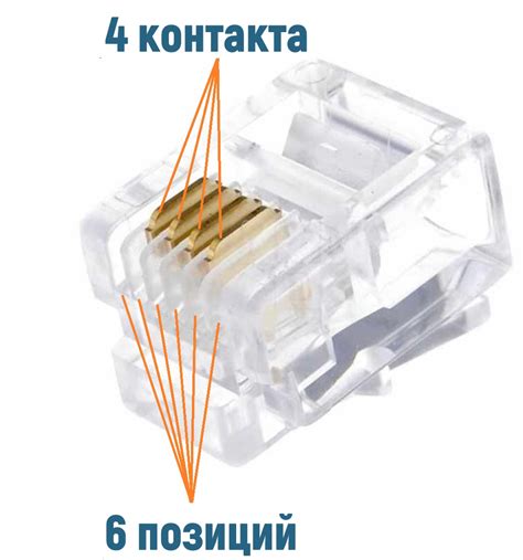 Как выбрать коннектор rj 45