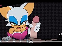 Rouge The Bat Sex Game Creampie And Big Cock Xxx Mobile Porno Videos Movies IPornTV Net