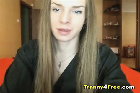 Hot Shemale Webcam Show