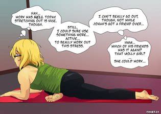 For Whom The Bells Toll Luscious Hentai Manga Porn