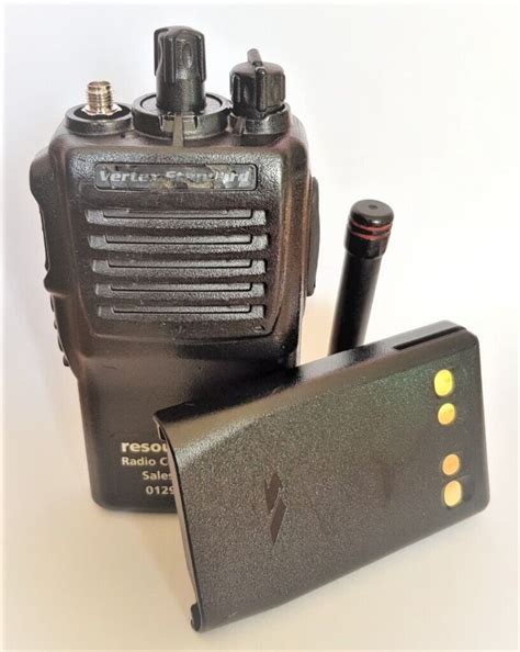 Vertex Standard (Motorola) VX-231-G6-5 UHF two-way radio | in Portadown ...