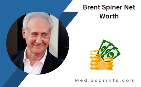 Brent Spiner Net Worth: A Stars Fortune - Mediasprints.com