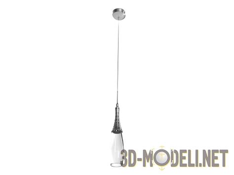 3D модель – Барные подвесные светильники