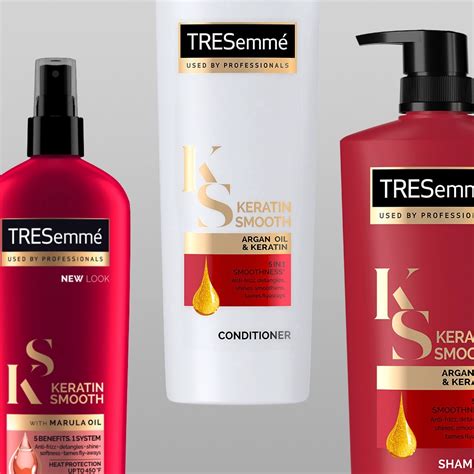 tresemme home page
