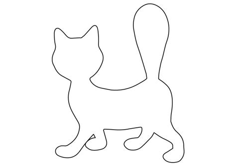 12 шаблонов котов