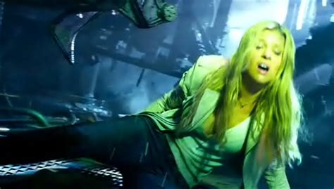 Naked Nicola Peltz In Transformers Age Of Extinction