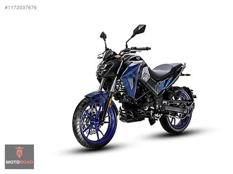 Sym Nh X Model Naked Roadster Motor Motosiklet Ma Azas Ndan S F R Tl