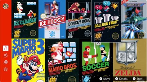 Switch Online NES games will run in 'HD resolution,' and will offer ...