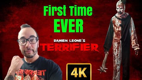 Original Terrifier Movie Coming To 4k Youtube