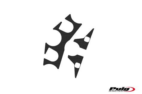 PUIG 7372U PROTECTOR TIJA NAKED HONDA CB1100 13 14 C SIMIL