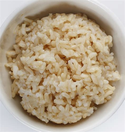 Brown Rice - Med Instead of Meds