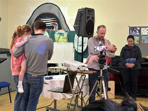 Charleston Community Church Welcomes New Members And Celebrates