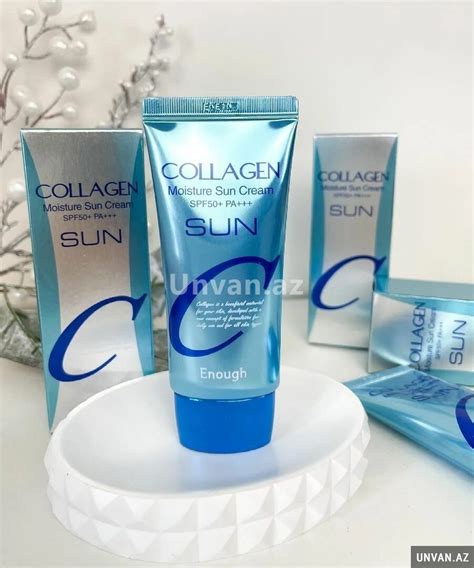 Enough Collagen spf satisi Bakida - Unvan.Az