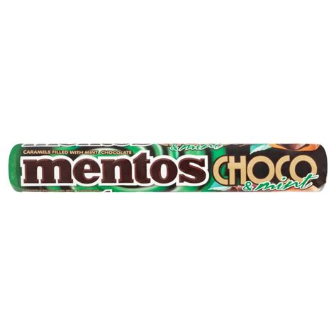 Buy Mentos Choco & Mint in Bulk | Wholesale Mentos Choco & Mint