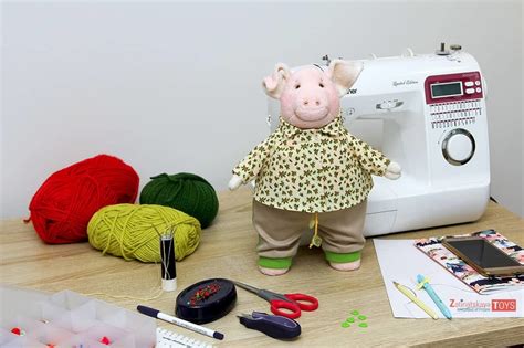 Как сшить игрушку своими руками: ошибки, которые совершает каждый новичок