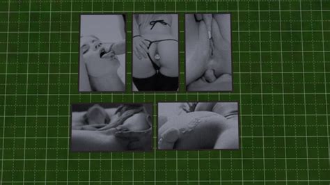 Black And White Porn Art Pack By Silbra Objects Loverslab
