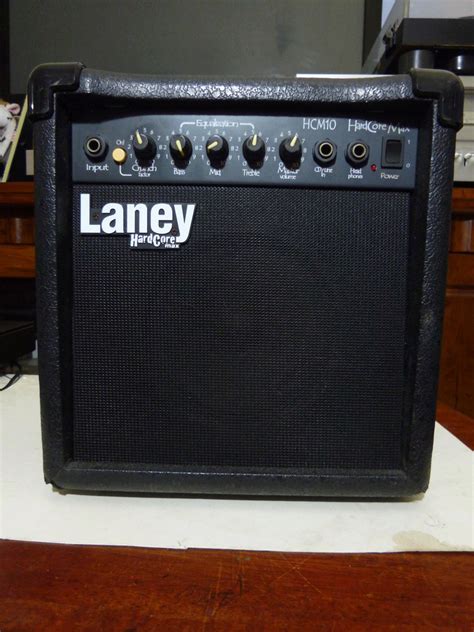 Laney Hardcore Max 20W HCM10 SOLD
