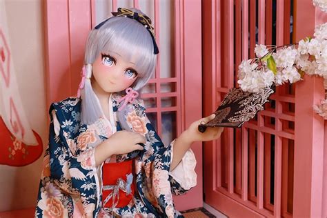 Pretty Japanese Anime Sex Doll Alayah Cm Zlovedoll