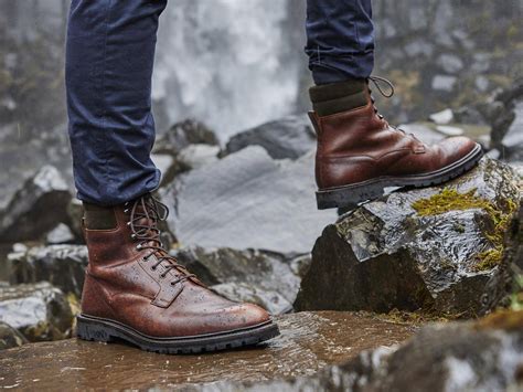 Ultimate Winter Boots – Crockett & Jones ROW