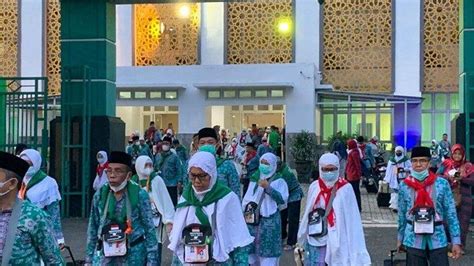 Satu Jemaah Haji Asal Demak Meninggal Dunia Di Madinah Ini Identitas