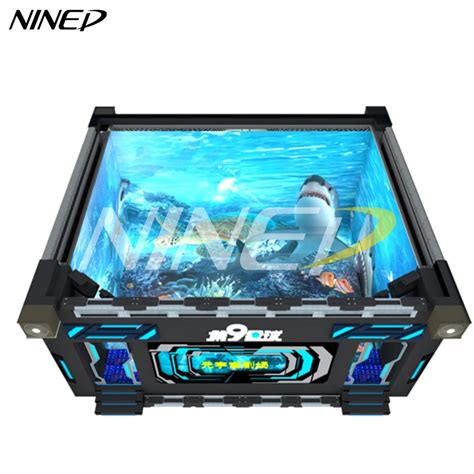 Nined Vr Park Immersive Metaverse With 3D Naked Eye LED Folding Screen Space Flight Vr Cinema
