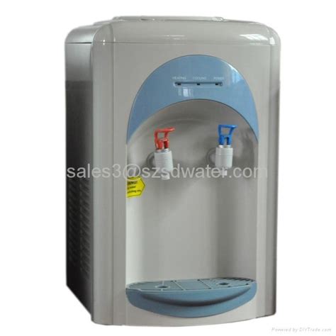 Desktop Hot And Cold Water Dispenser Water Cooler Ylr X T H Shine Dew China Trading