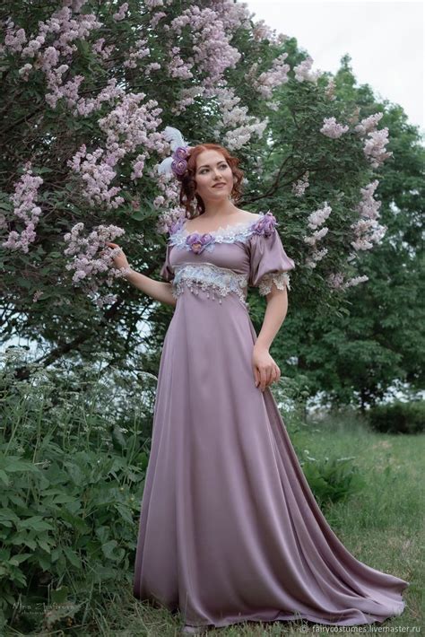 Платье в стиле Ампир в интернет-магазине на Ярмарке Мастеров ...