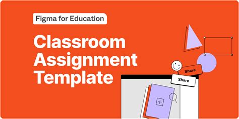 👨‍🏫 Classroom Assignment Template Figma Community