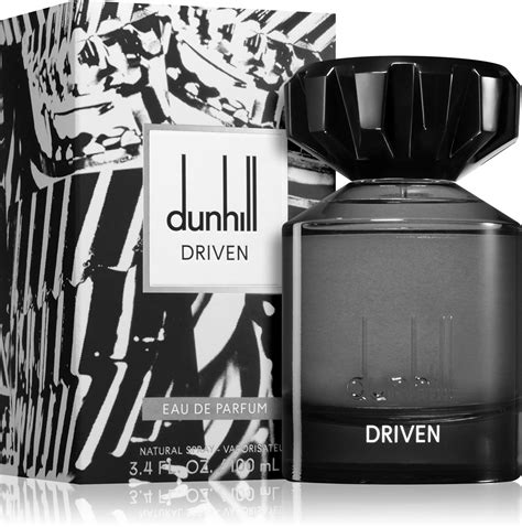 Dunhill Driven Black eau de parfum for men | notino.co.uk