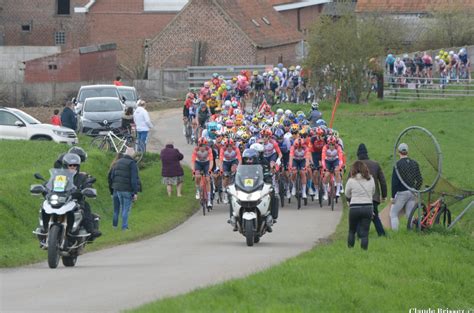 Circuit De Wallonie Le Parcours Et Les Favoris De La Course