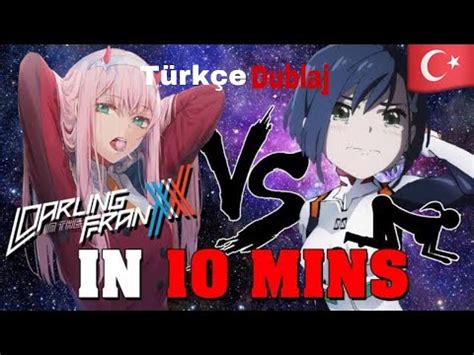 Dakika Da Darling In The Franxx T Rk Edub Gigguk Youtube