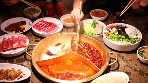 Qué es el hot pot La comida china de moda llega a Oviedo