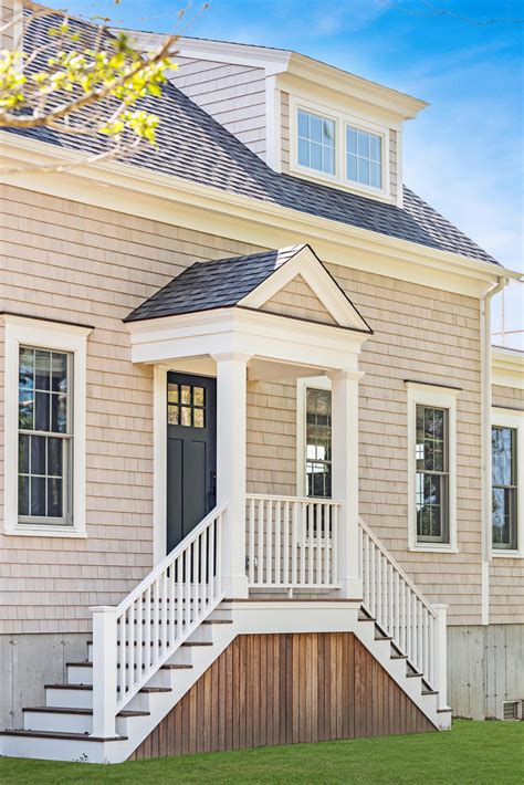 New Construction Historic Sandwich Ma — Structures Building Inc