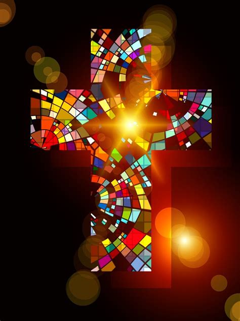 Free illustration: Cross, Color, Faith, Religion - Free Image on ...