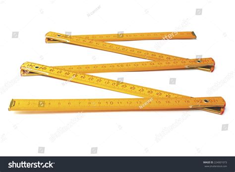 Meter Stick Stock Photo 224001073 | Shutterstock