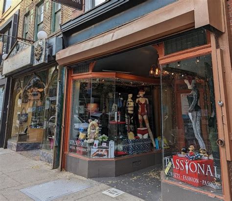 A Philly Sex Shop Fired Its Workers When They Started A Union