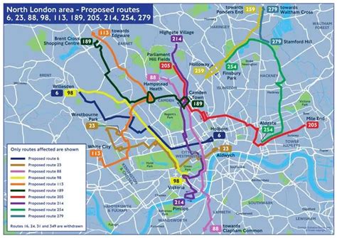 Iconic London Bus Route Saved As Tfl Announces Major 58 Off