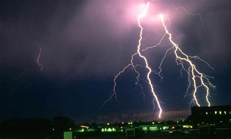 Защита дома от молний — Укрбио