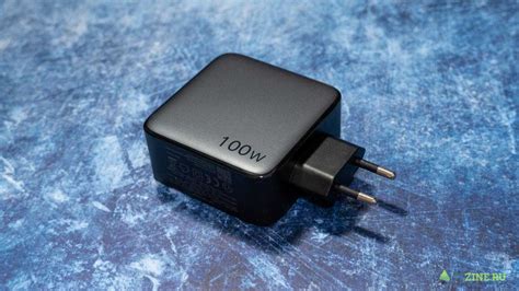 Обзор зарядного устройства UGREEN GaN X на 100 ватт