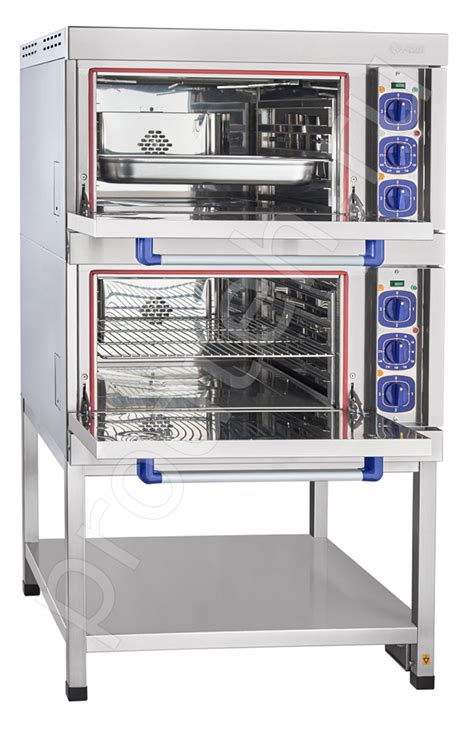 Шкаф жарочный ШЖЭ-2-К-2/1 Абат с конвекцией купить в Москве по цене ...