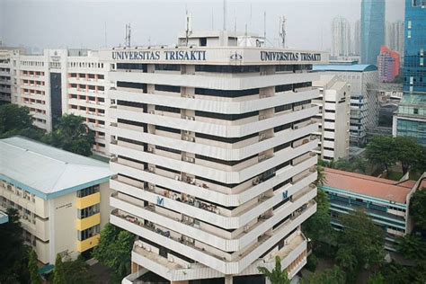 10 Universitas Terbaik Di Jakarta Kamu Harus Tahu SUN Education