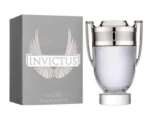 Туалетная вода Инвиктус для мужчин Invictus 100мл. купить на OZON по ...