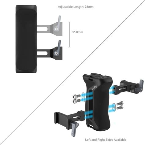 Smallrig 4416 Arca Type Side Handle