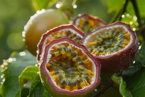 Unlock The Tropical Flavor Of Passionfruit Citrus A Comprehensive Guide