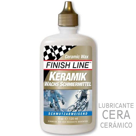 Lubricante Finish Line Ceramico Cera Wax Lube Oz Ml Babylon