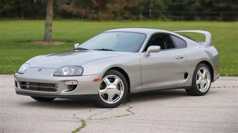 fun facts   toyota supra mk