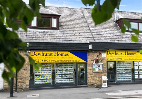 Dewhurst Homes Longridge Preston Estate Letting Agents