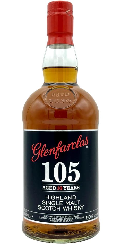 Glenfarclas 105 - Ratings and reviews - Whiskybase