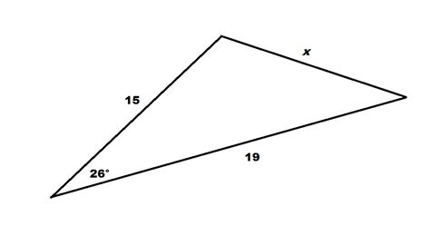 Law of Cosines and Law of Sines - Trigonometry