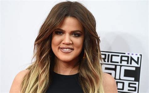 Khloe Kardashian Zmieni A Kolor W Os W Dla Niekt Rych To Jasne Tak